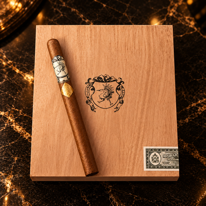 Cavalier Genève Small Batch Lancero