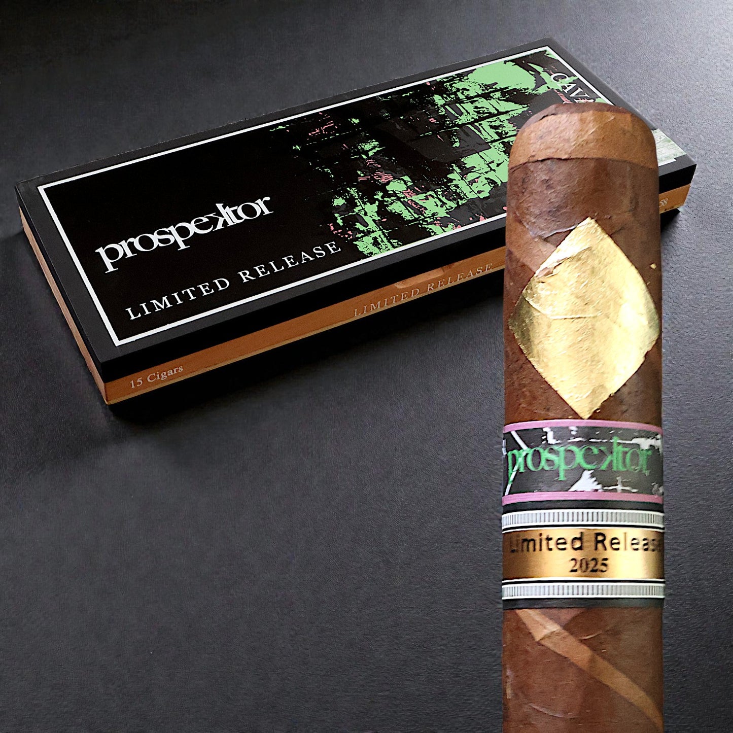 Cavalier Genève Prospektor Limited Edition 2025