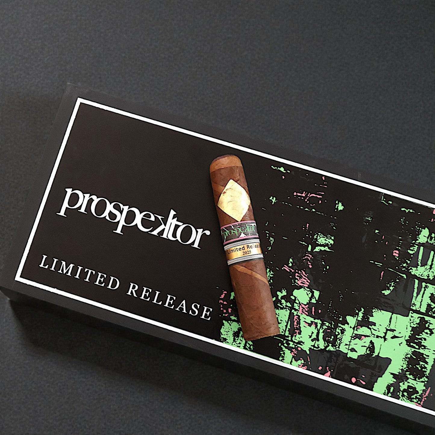 Cavalier Genève Prospektor Limited Edition 2025