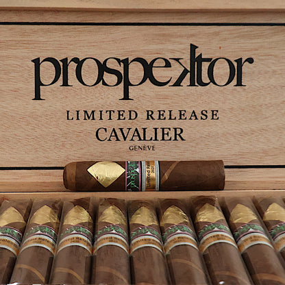 Cavalier Genève Prospektor Limited Edition 2025
