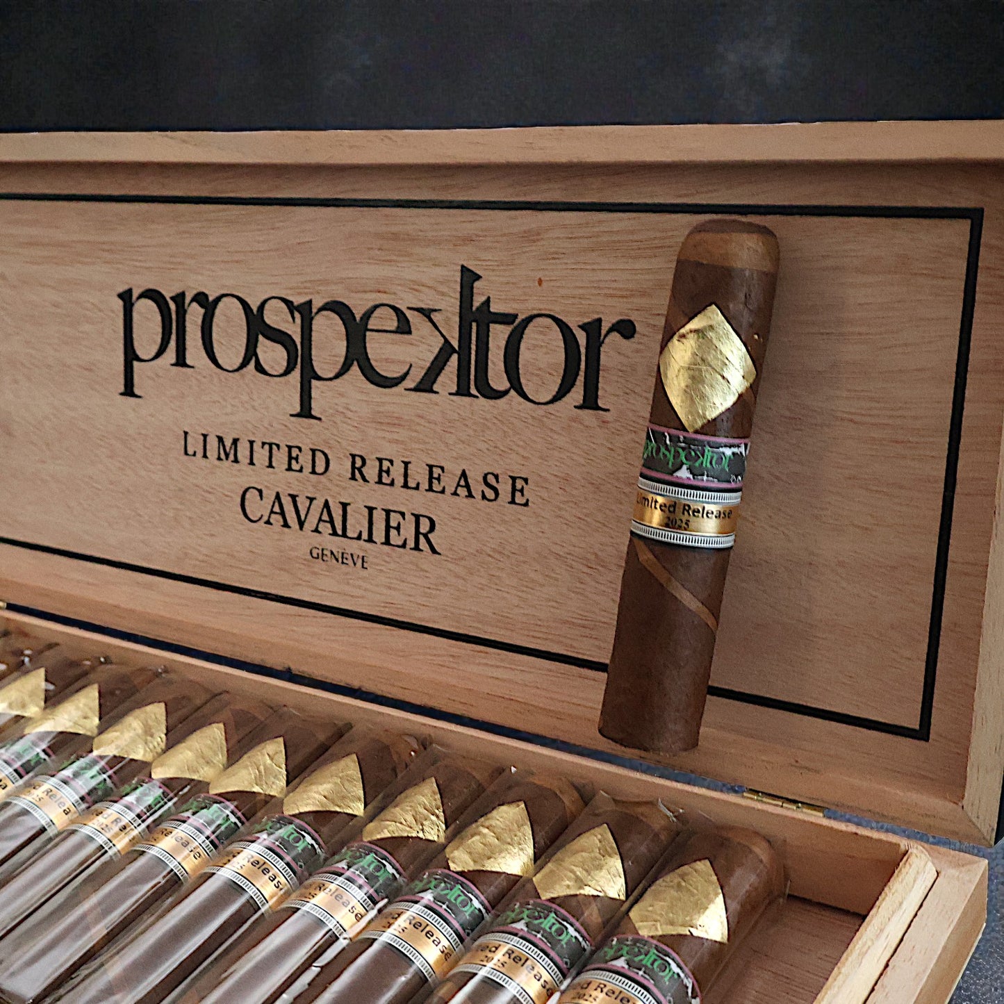 Cavalier Genève Prospektor Limited Edition 2025