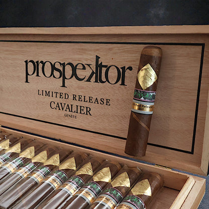 Cavalier Genève Prospektor Limited Edition 2025