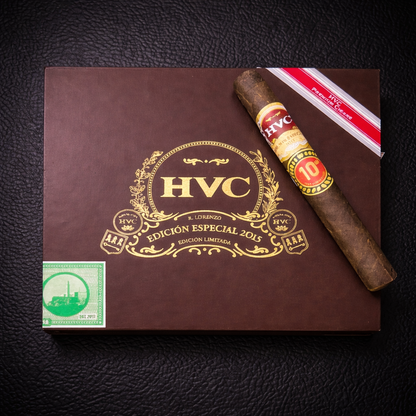 HVC Edición Especial 2015 10th Anniversary Maduro Limited Edition