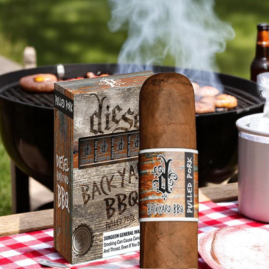 Backyard BBQ Pulled Pork Limited Edition