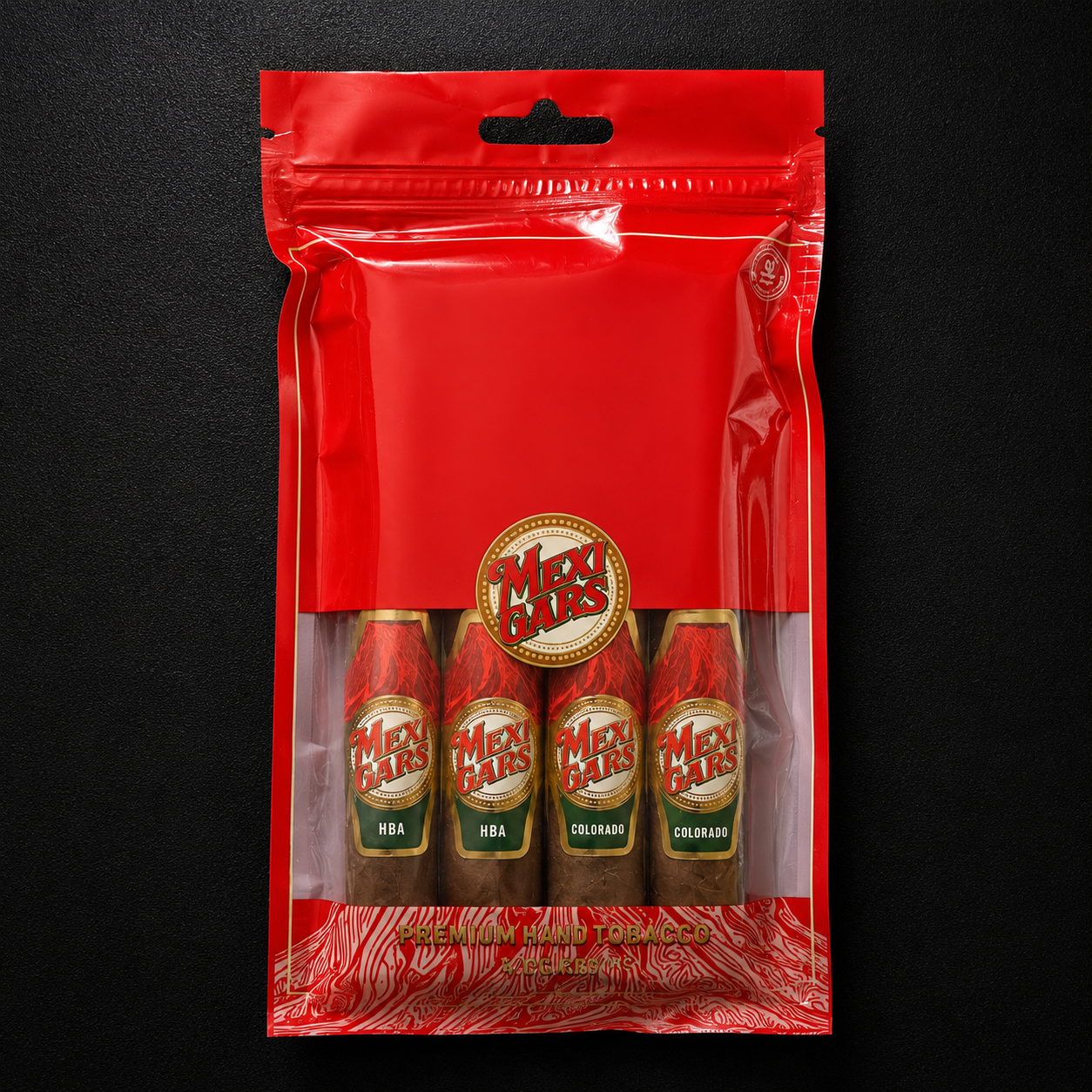 CASA 1910 MEXIGARS 4 Pack Sampler