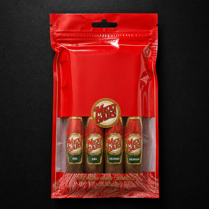 CASA 1910 MEXIGARS 4 Pack Sampler