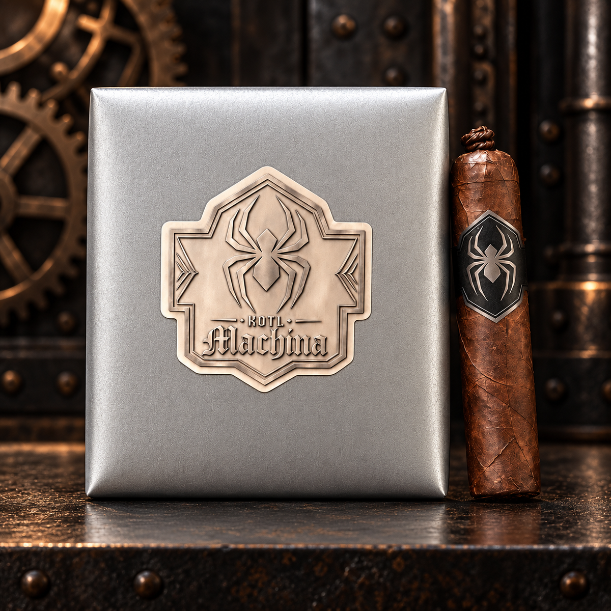 KOTL EXCLUSIVES Machina
