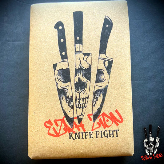 KNIFE FIGHT “GFTJ” EDITION
