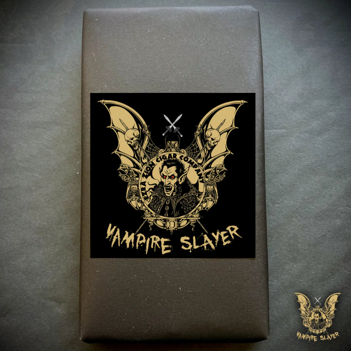 Ezra Zion VAMPIRE SLAYER