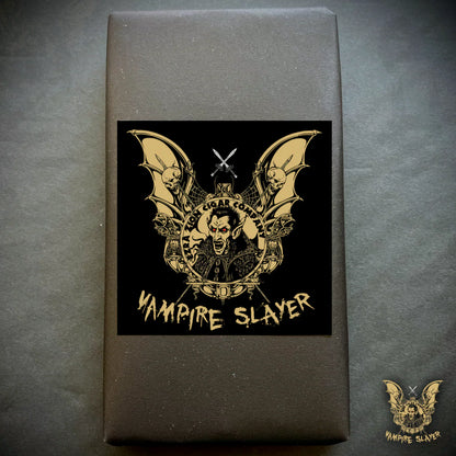 Ezra Zion VAMPIRE SLAYER