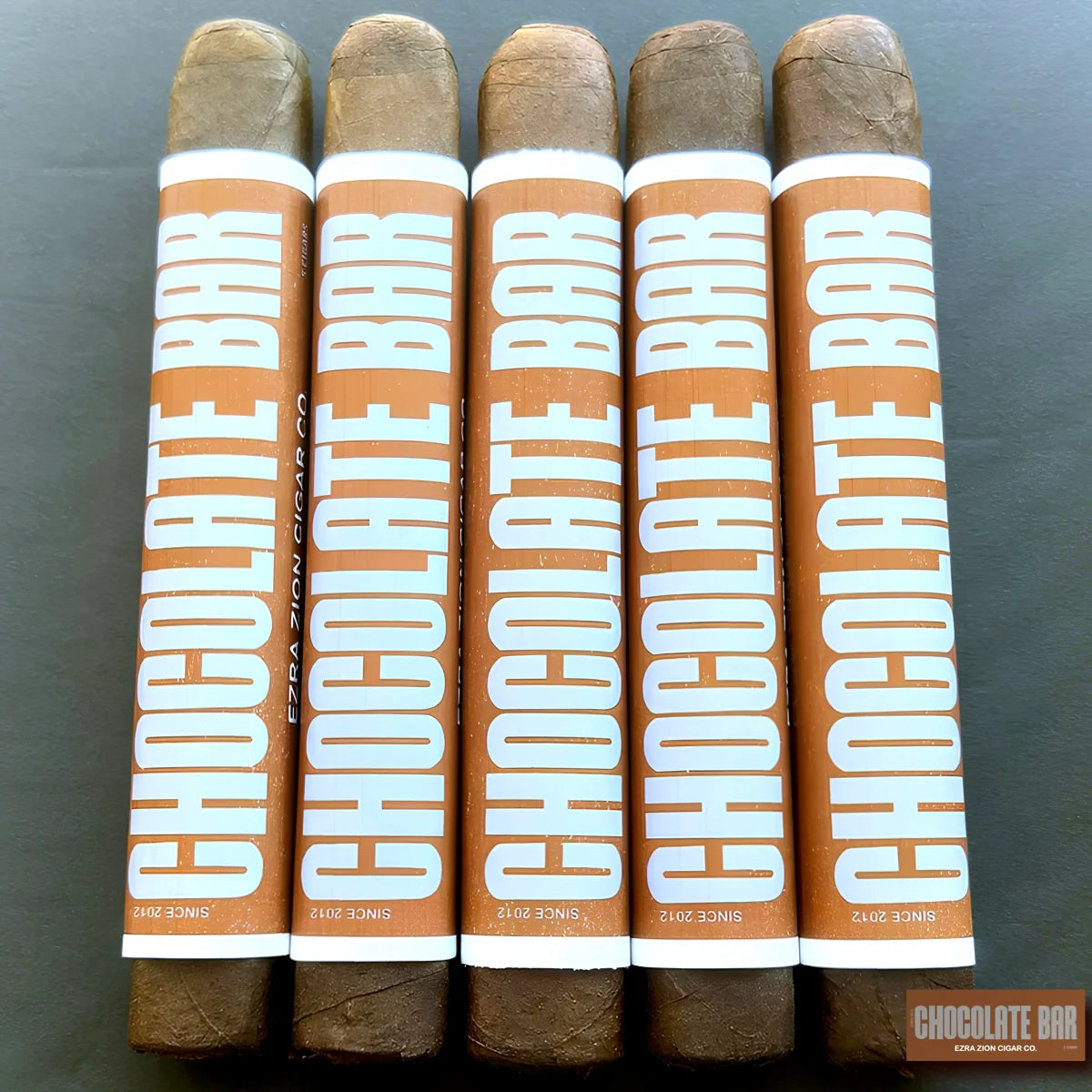 EZRA ZION CHOCOLATE BAR KING SIZE