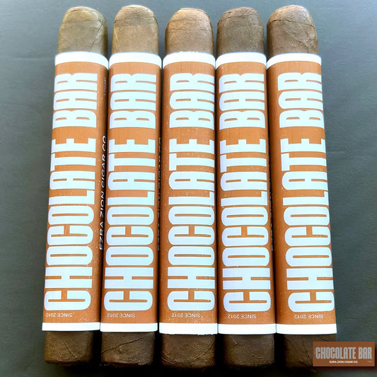 EZRA ZION CHOCOLATE BAR KING SIZE