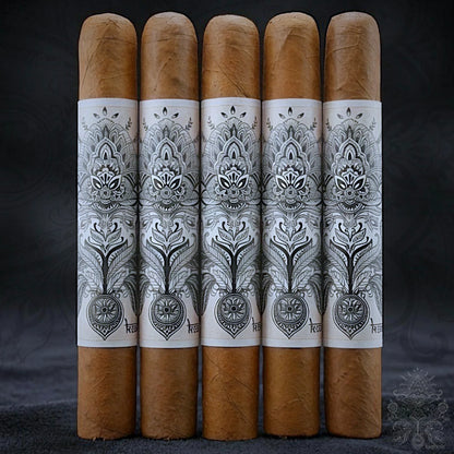 EZRA ZION KASHMIR BLACK VANILLA