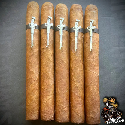 EZRA ZION SAWED-OFF SHOTGUN XQ