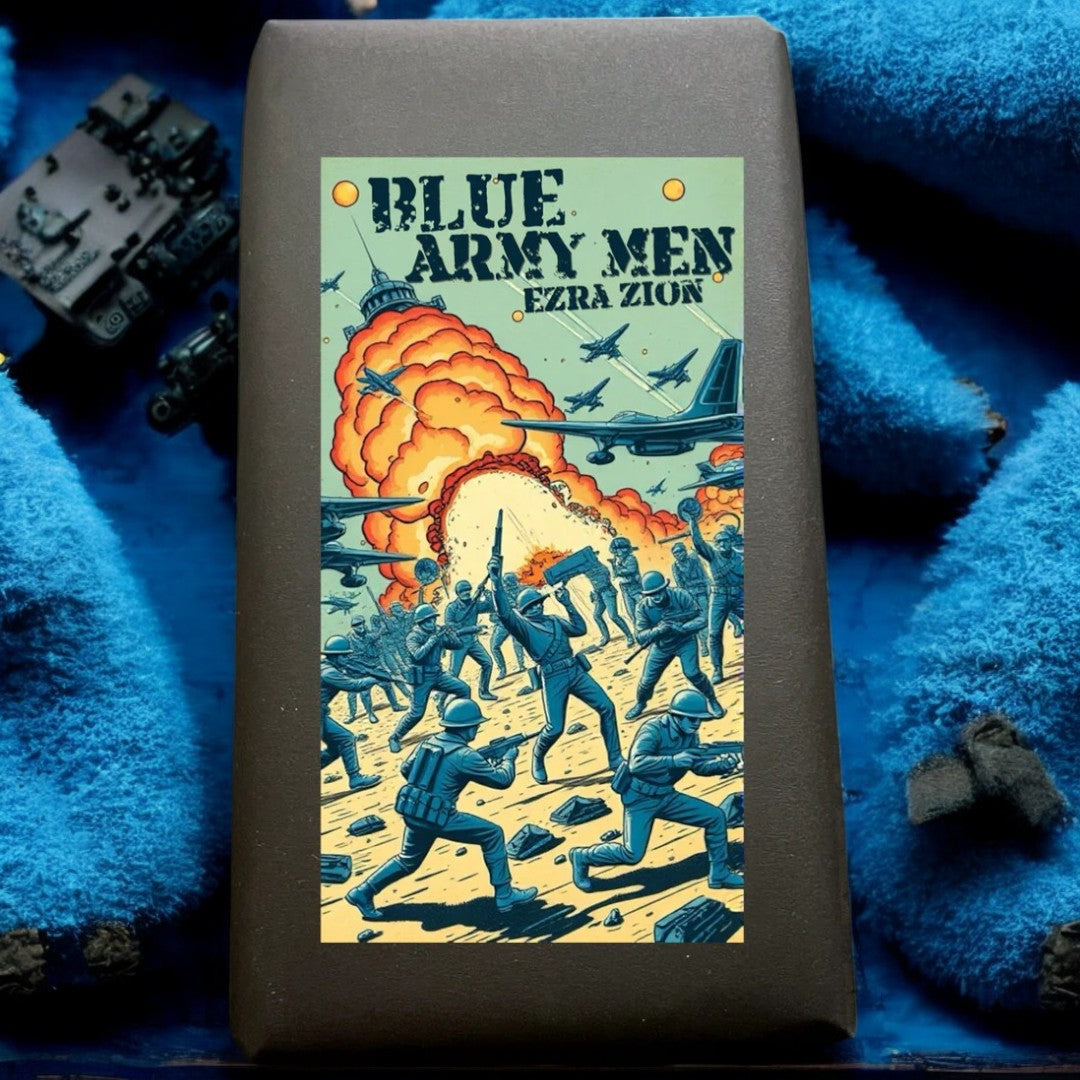 BLUE ARMY MEN ‘25 Ltd.