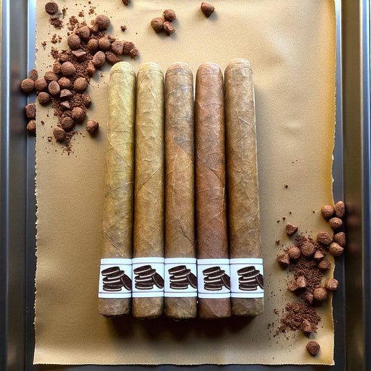Ezra Zion Cookies&Cream Double Stuff