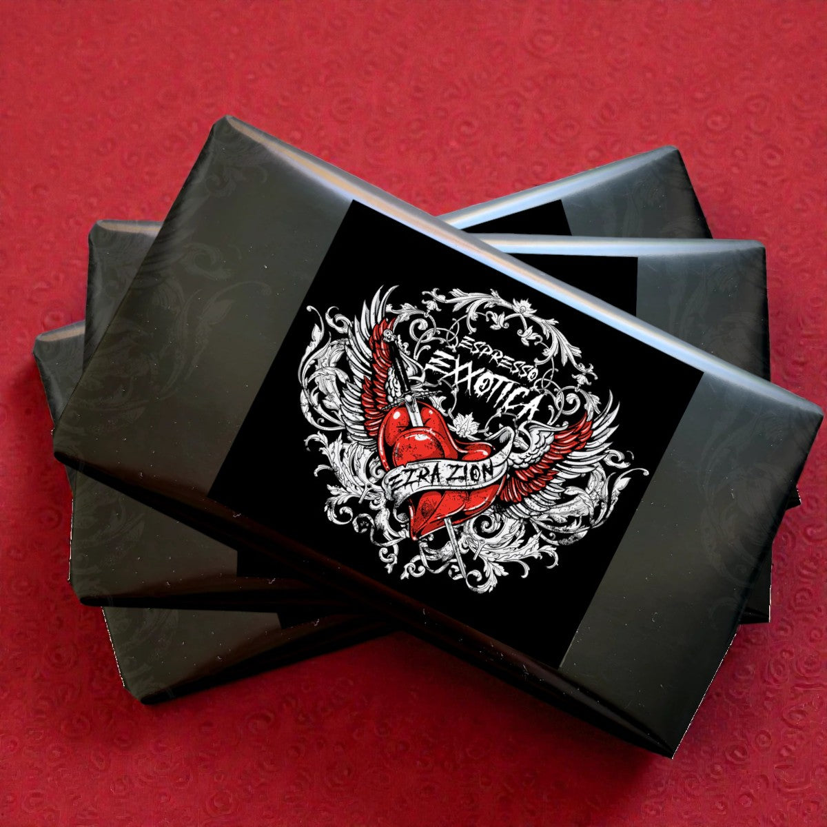 Ezra Zion Espresso Exxotica &amp; Cream