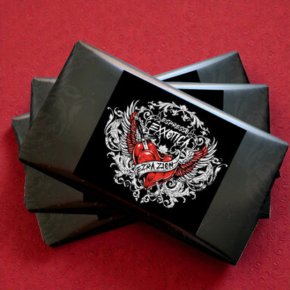 Ezra Zion Espresso Exxotica &amp; Cream