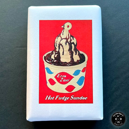 HOT FUDGE SUNDAE 2024 L.E.