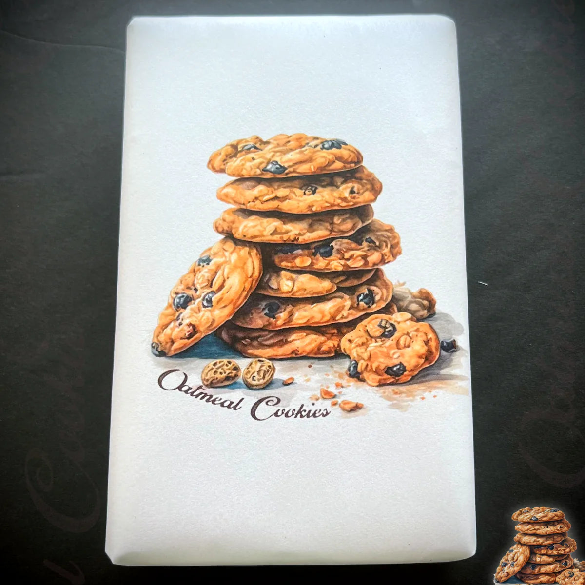 Ezra Zion OATMEAL COOKIES