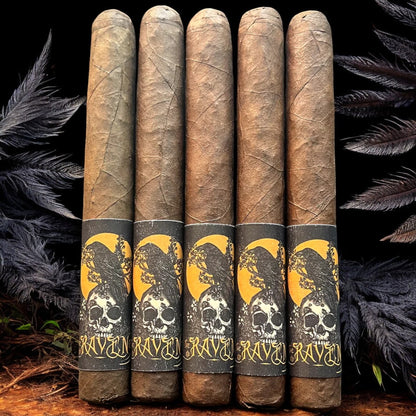 raven tobacco The 250g Sparpack Ravens are commonly seen with