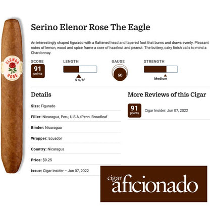 Serino Elenor Rose