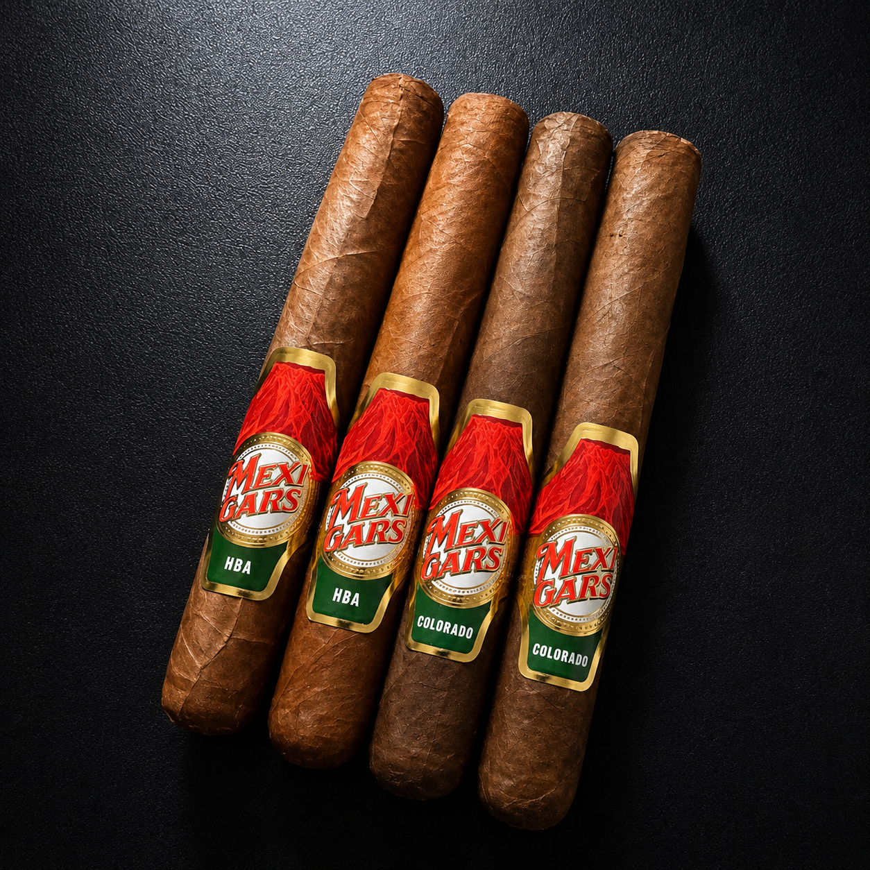CASA 1910 MEXIGARS 4 Pack Sampler