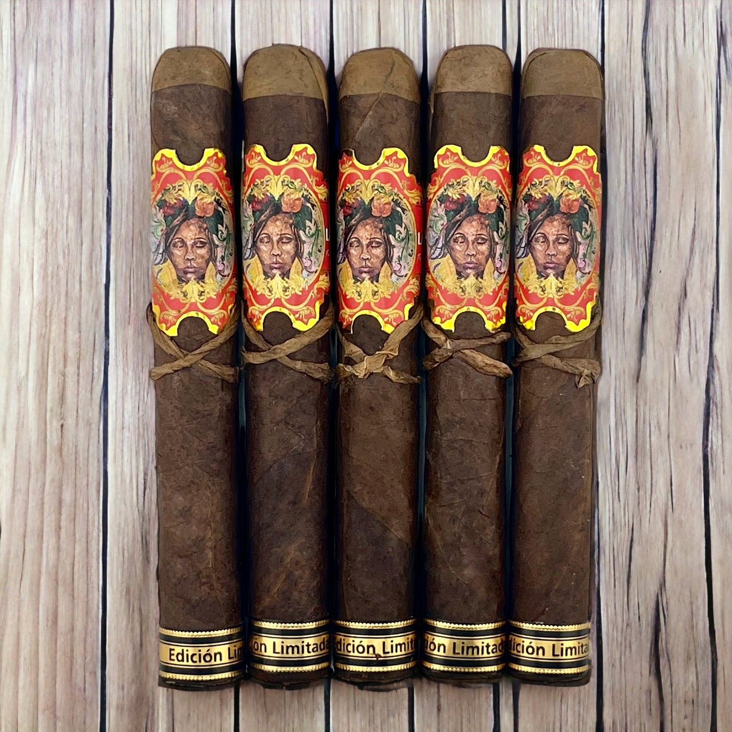 Diosa Latina Habano Toro (6x52)