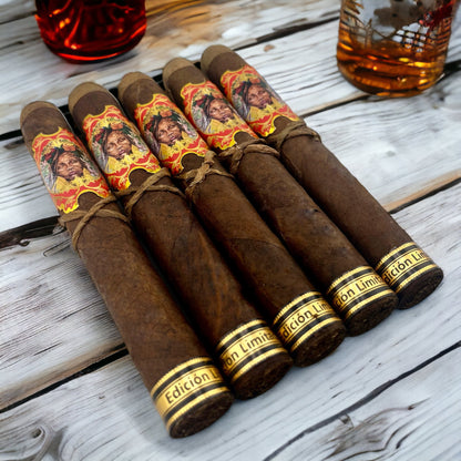 Diosa Latina Habano Toro (6x52)