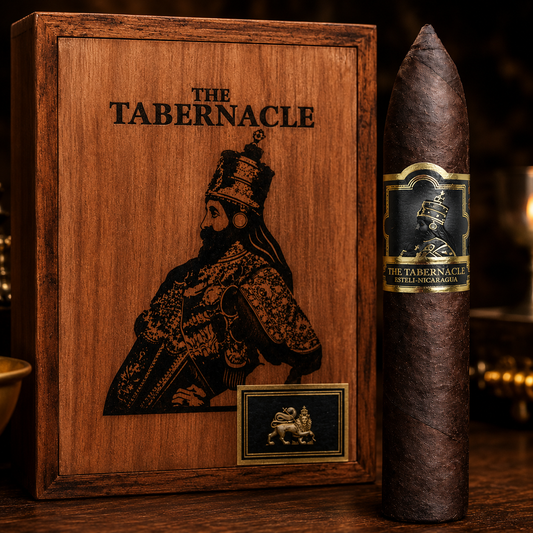 Foundation The Tabernacle Torpedo 4½ x 52