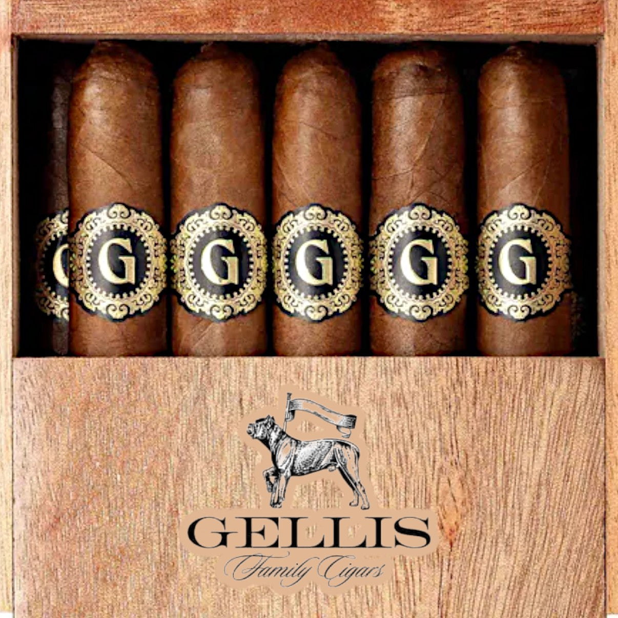 Gellis Series Marevas by Warped 5 Pack