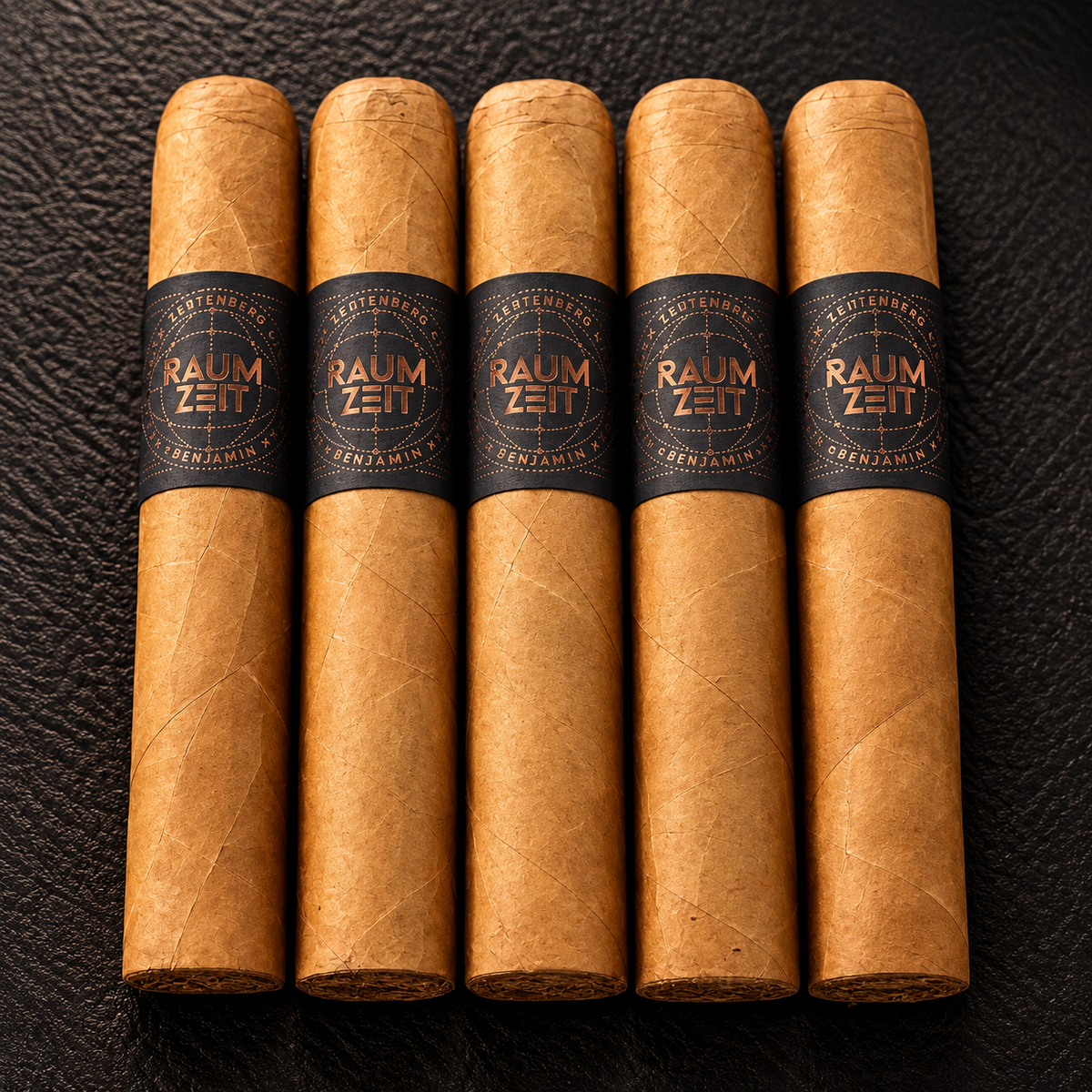 German Engineered Cigars Raumzeit