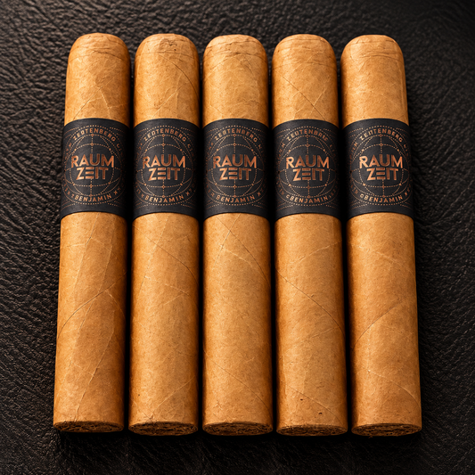 German Engineered Cigars Raumzeit