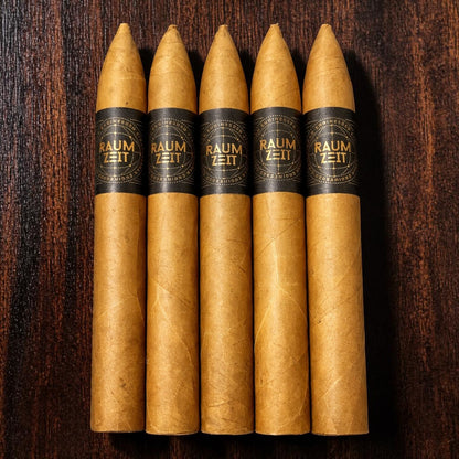German Engineered Cigars	Raumzeit