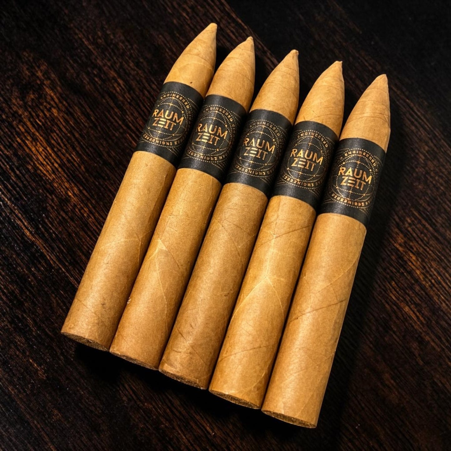 German Engineered Cigars	Raumzeit