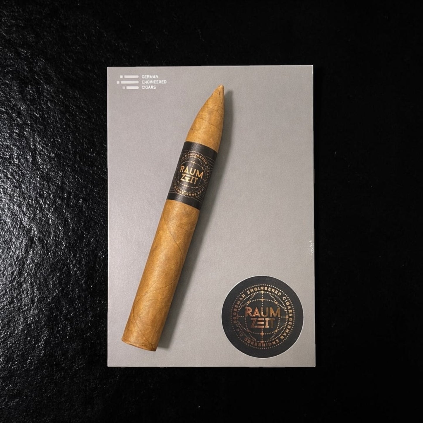 German Engineered Cigars	Raumzeit