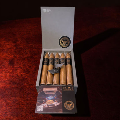 German Engineered Cigars	Raumzeit