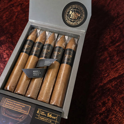 German Engineered Cigars	Raumzeit