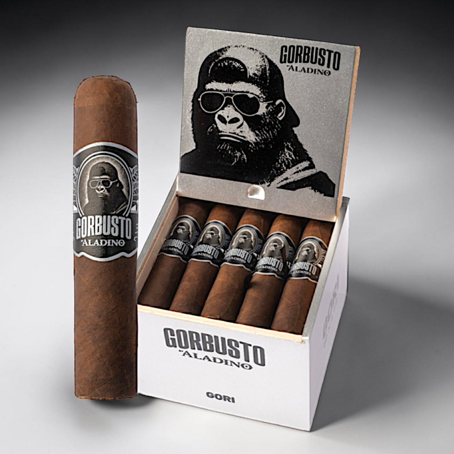 GORBUSTO by ALADINO