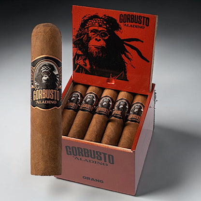 GORBUSTO by ALADINO