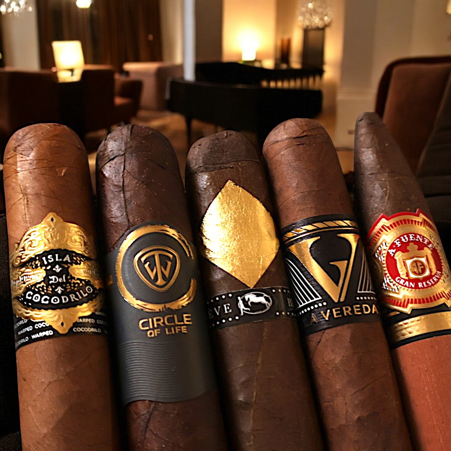 The Grand Reserve Sampler