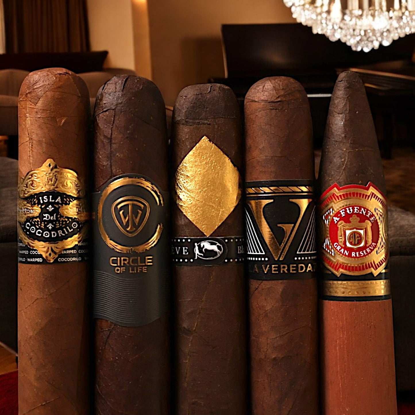 The Grand Reserve Sampler