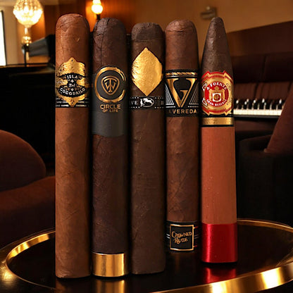 The Grand Reserve Sampler