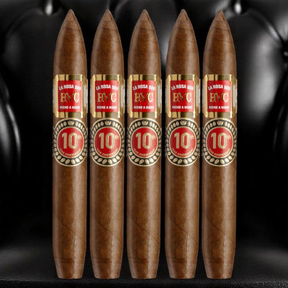 HVC La Rosa 520 10 Year Anniversary Magnificos L.E.