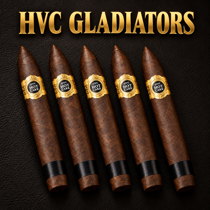 HVC Hot Cake Fresh Out the Oven Broadleaf GLADIATORS