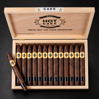 HVC Hot Cake Fresh Out the Oven Broadleaf GLADIATORS