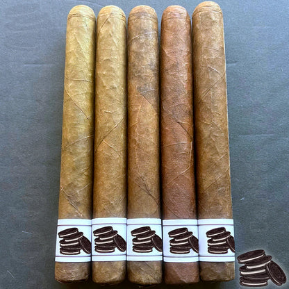 Ezra Zion Cookies&Cream Double Stuff