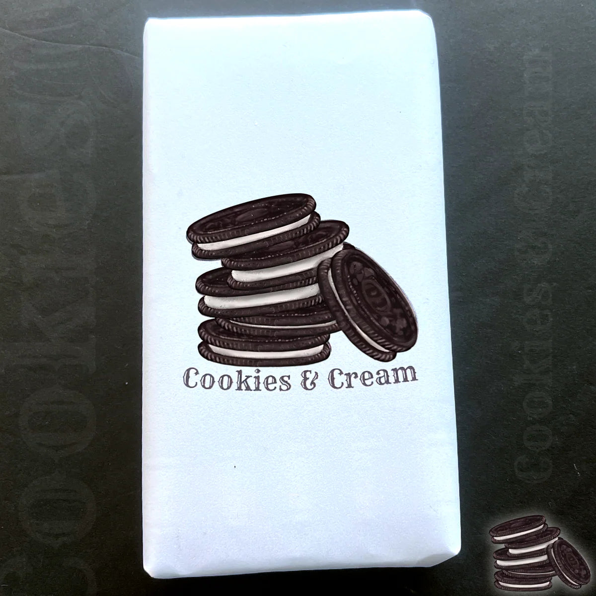 Ezra Zion Cookies&Cream Double Stuff