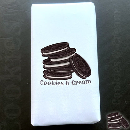 Ezra Zion Cookies&Cream Double Stuff