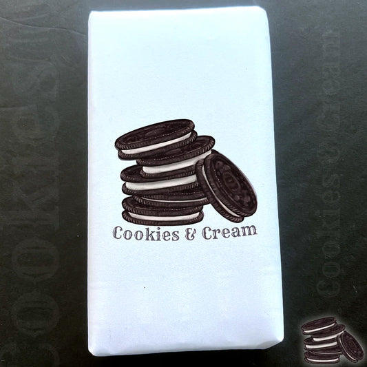 Ezra Zion Cookies&Cream Double Stuff